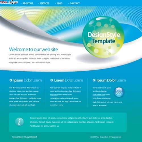 Dịch vụ thiết kế website đẹp