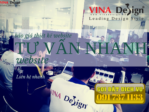 Lien he Cong ty Co phan VINADESIGN