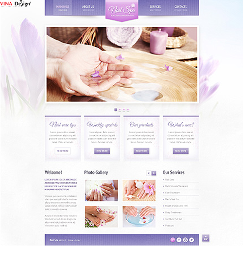 Làm Web