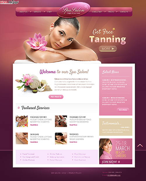 Thiết kế website