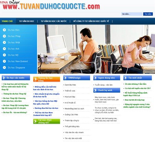 Tư vấn du học quốc tế