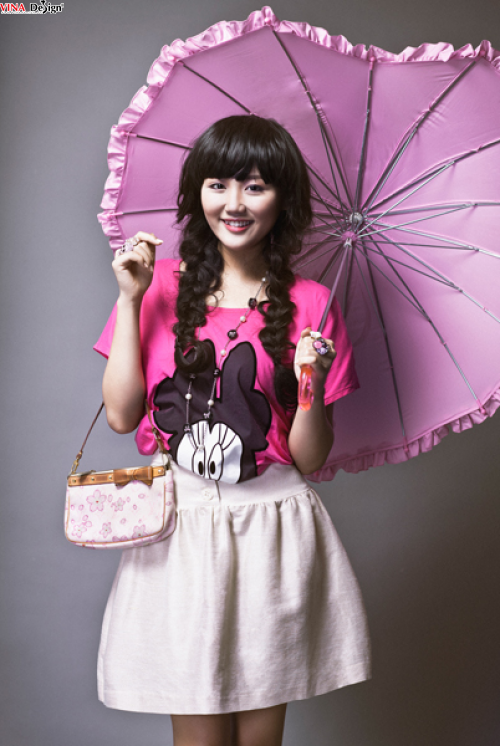 Hình đẹp Văn Mai Hương