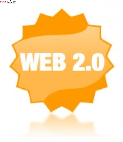 VINA Design - Đặc tính của Web 2.0