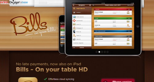 Bills for iPhone & iPad