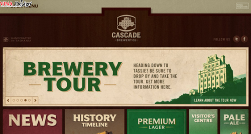 Cascade Brewery Co