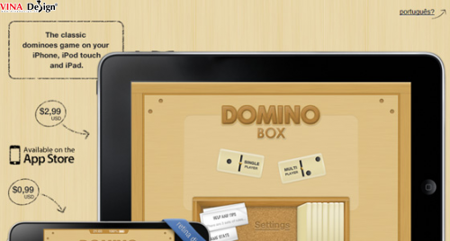 Domino Box App