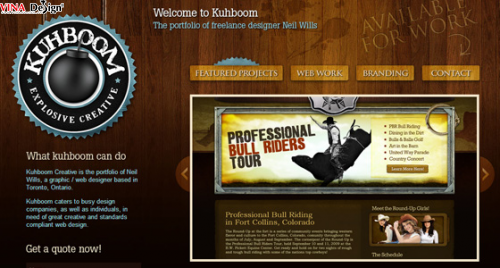 Kuhboom