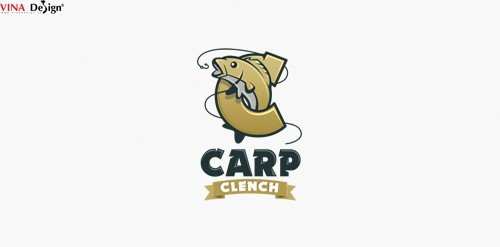 Thiet ke logo ca tinh