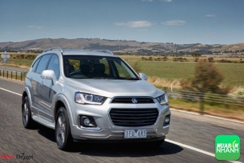 Xe 7 chỗ Chevrolet