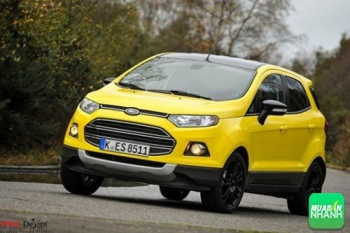 Xe ôtô cũ Ford Ecosport và Hyundai i20 Active nên chọn xe nào?