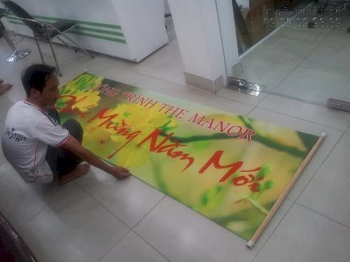 in bạt chúc mừng năm mới, in băng rôn chúc mừng năm mới,