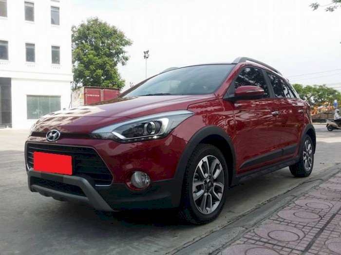 Hyundai i20 Active