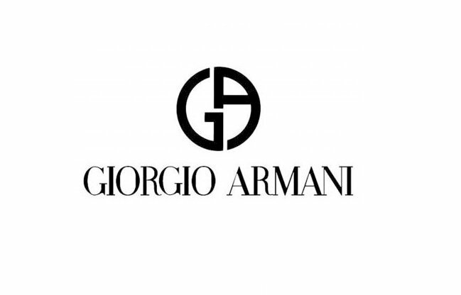 Logo Giorgio Armani 