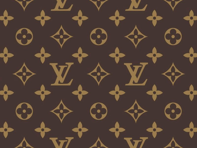 LV monogram