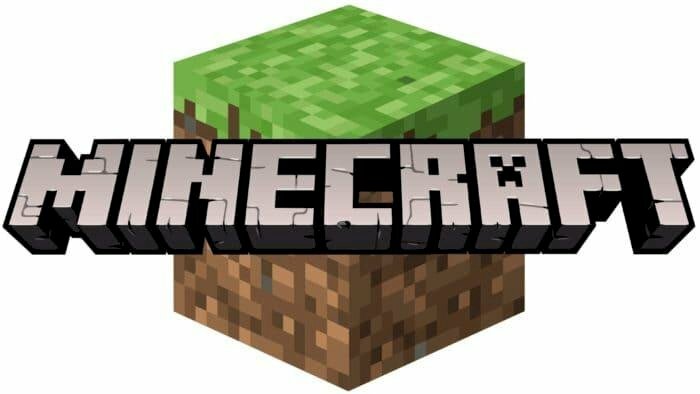 logo Minecraft 