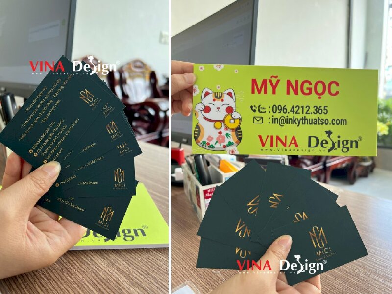 In card visit kỹ thuật số - VND137