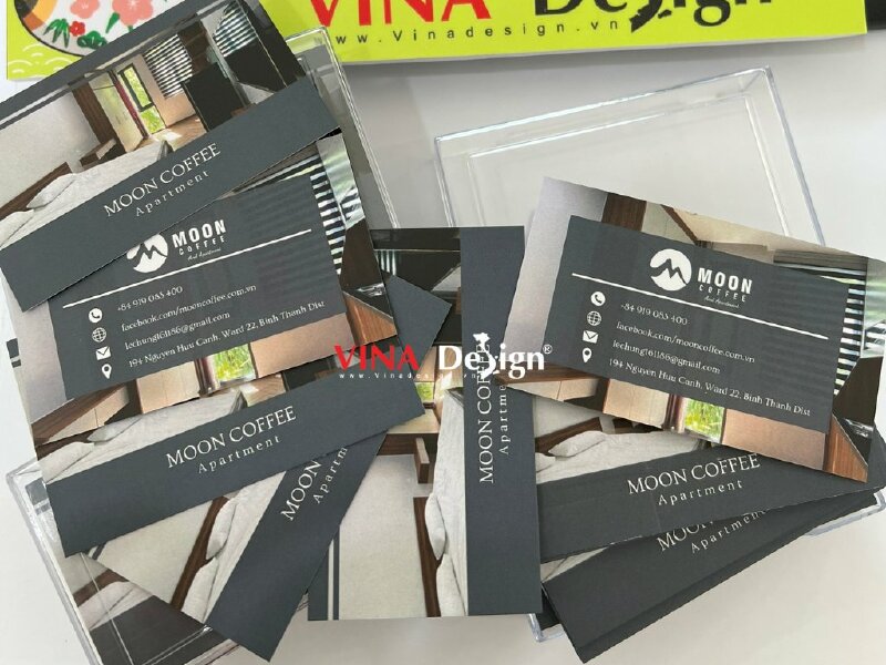 In danh thiếp kỹ thuật số - VND119