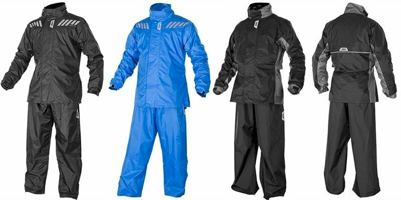 Kích thước áo mưa bộ