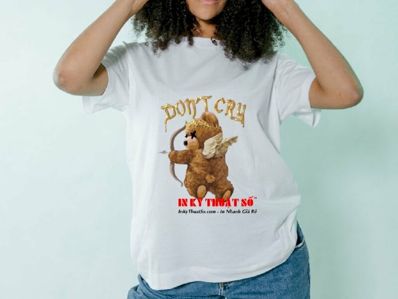 Kích thước áo thun theo tiêu chuẩn Châu Âu