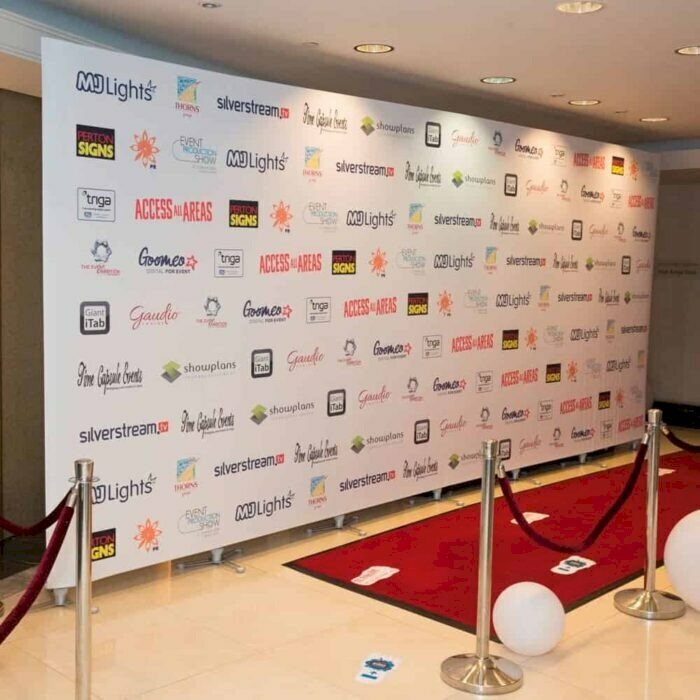 Kích thước backdrop chụp hình