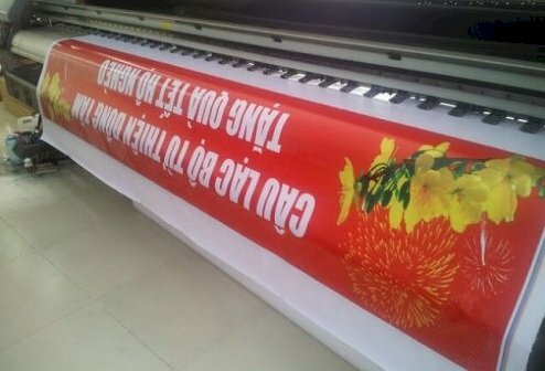 Kích thước băng rôn