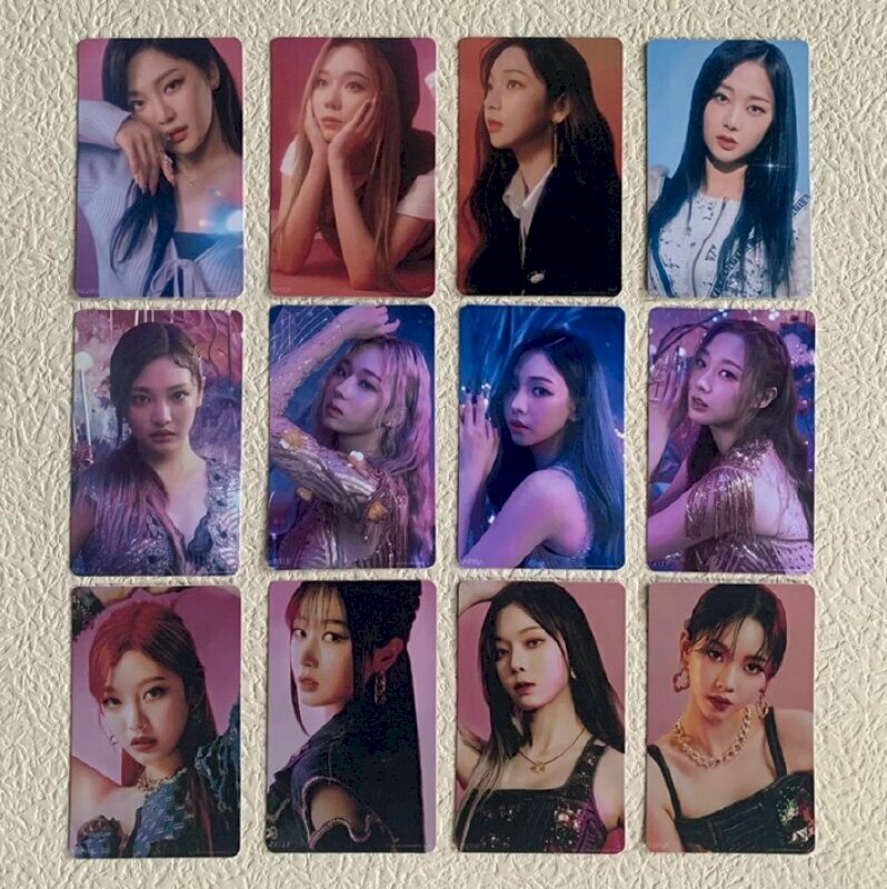 Card Kpop là gì?