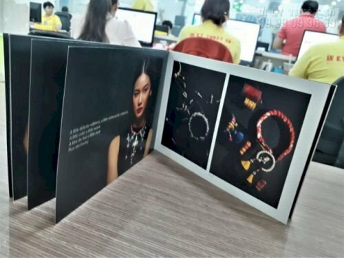 Kích thước catalogue A5