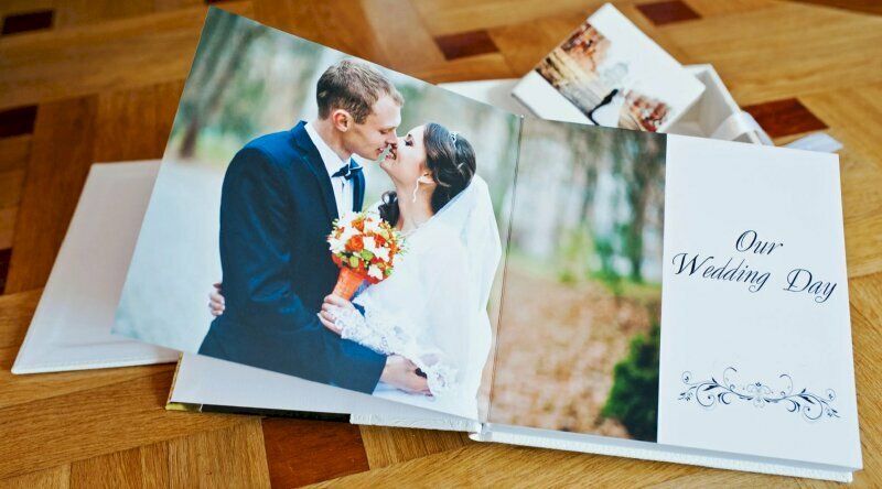 Kích thước photobook khổ đứng