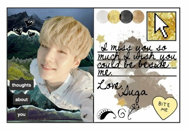 Kích thước postcard Kpop