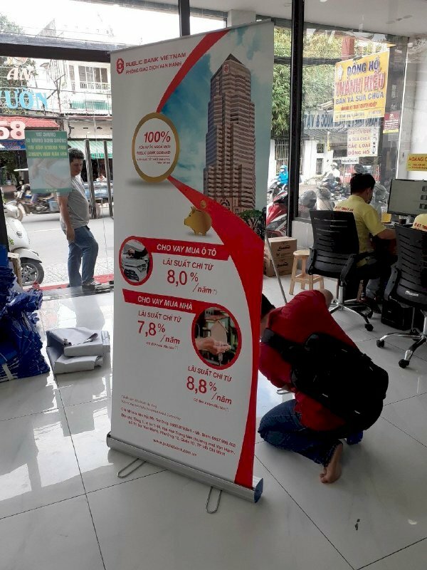 Kích thước poster