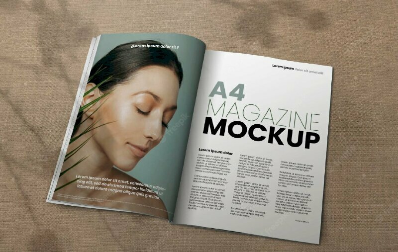 Những điều cần biết khi thiết kế tạp chí