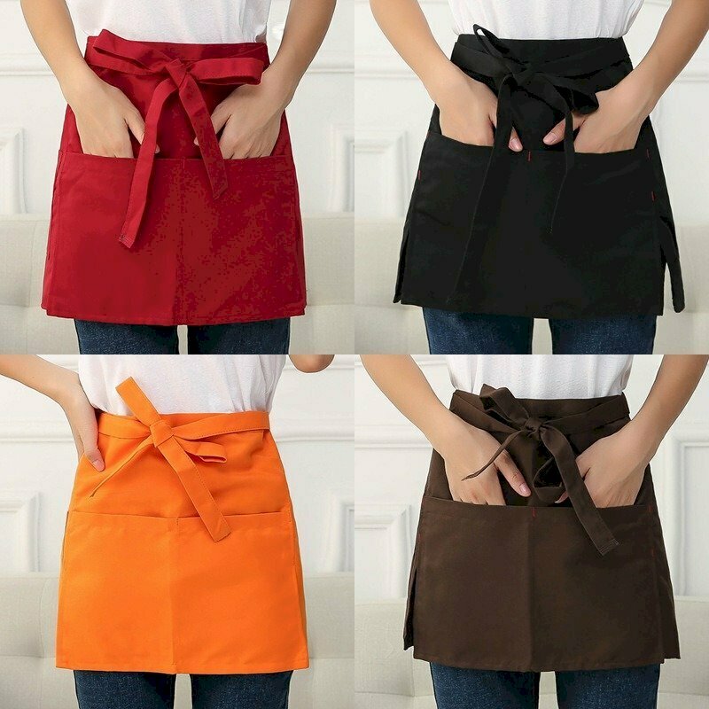 Kích thước tạp dề thắt lưng (tạp dề ngắn)