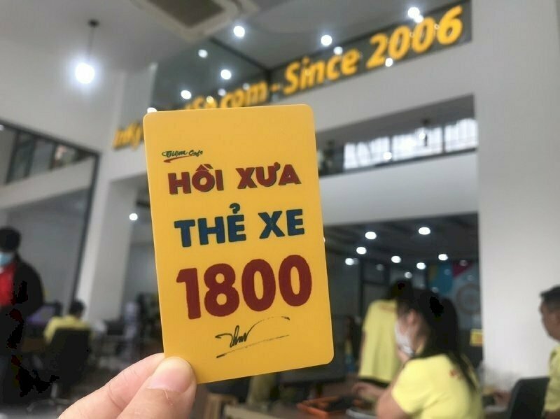 Kích thước in thẻ nhựa làm thẻ giữ xe