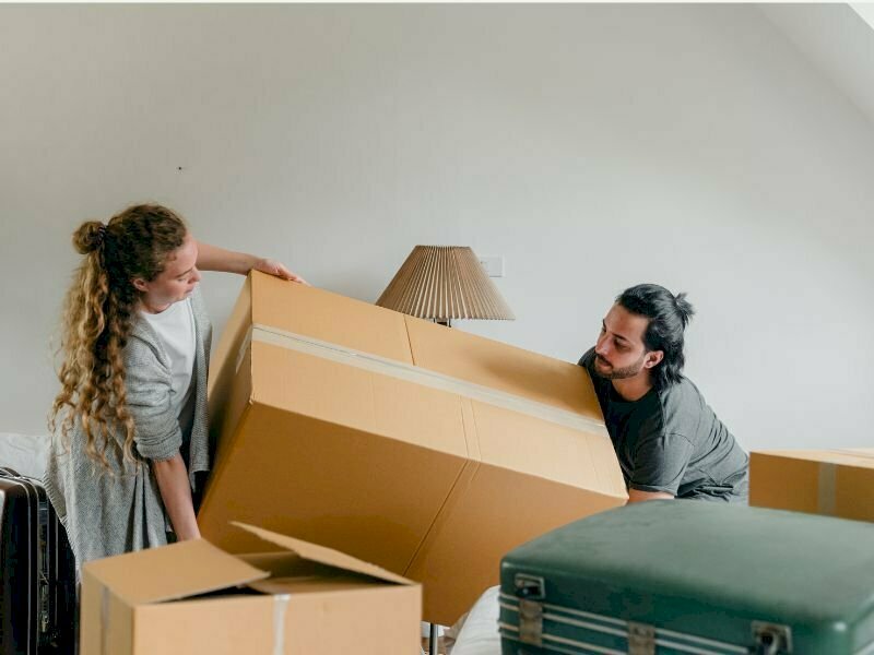 Kích thước thùng carton lớn