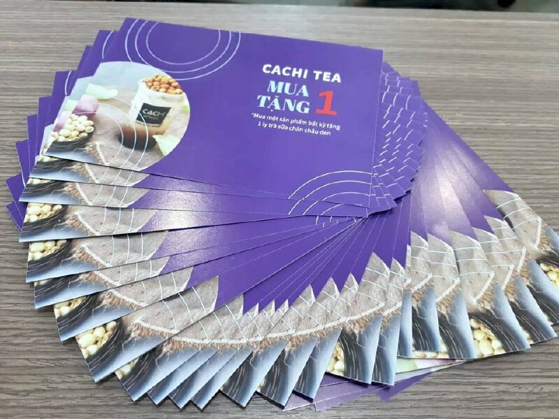 Kích thước tờ rơi A3