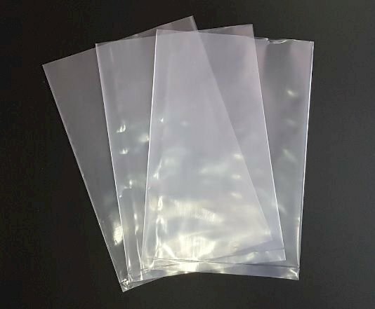 Kích thước túi PE trung bình