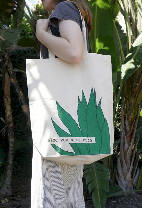 Kích thước túi tote vải dạng dọc (đứng)