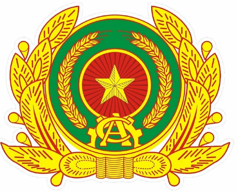 Ý nghĩa logo Công An  