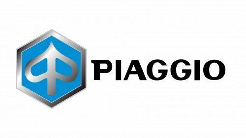 Ý nghĩa logo Piaggio  