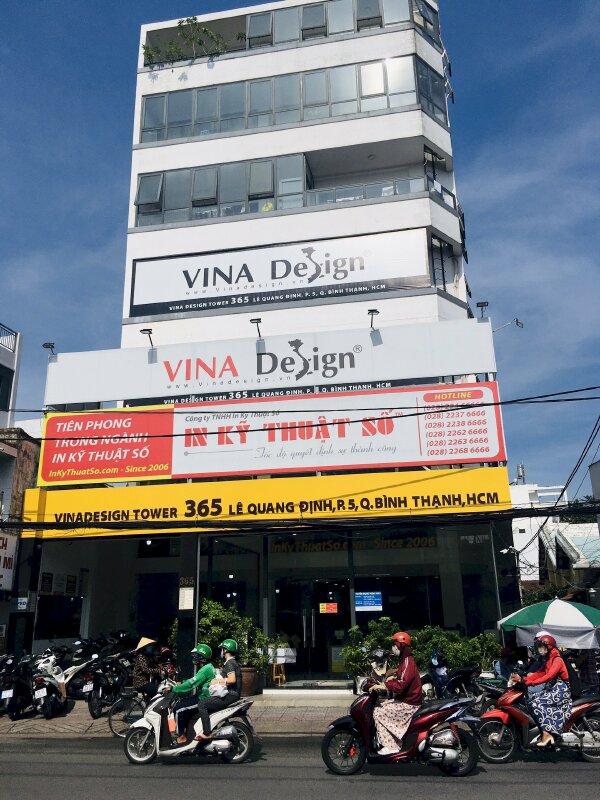 Nhân viên kế toán bán hàng tại Công ty In Kỹ Thuật Số