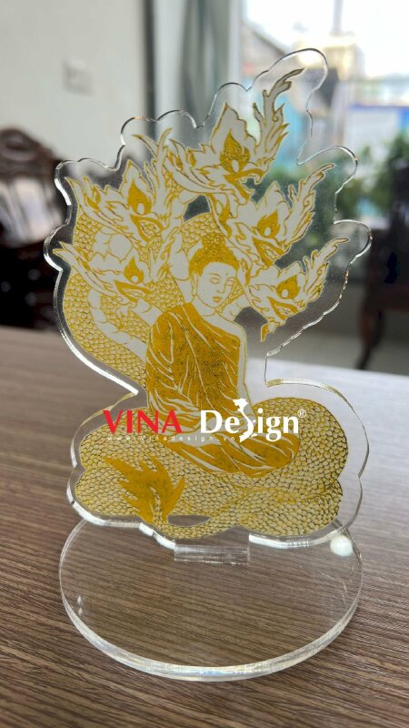 In tranh mica đẹp giá rẻ - VINADESIGN