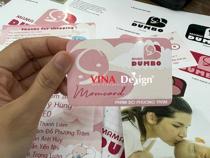 In voucher giá rẻ TPHCM - VINADESIGN