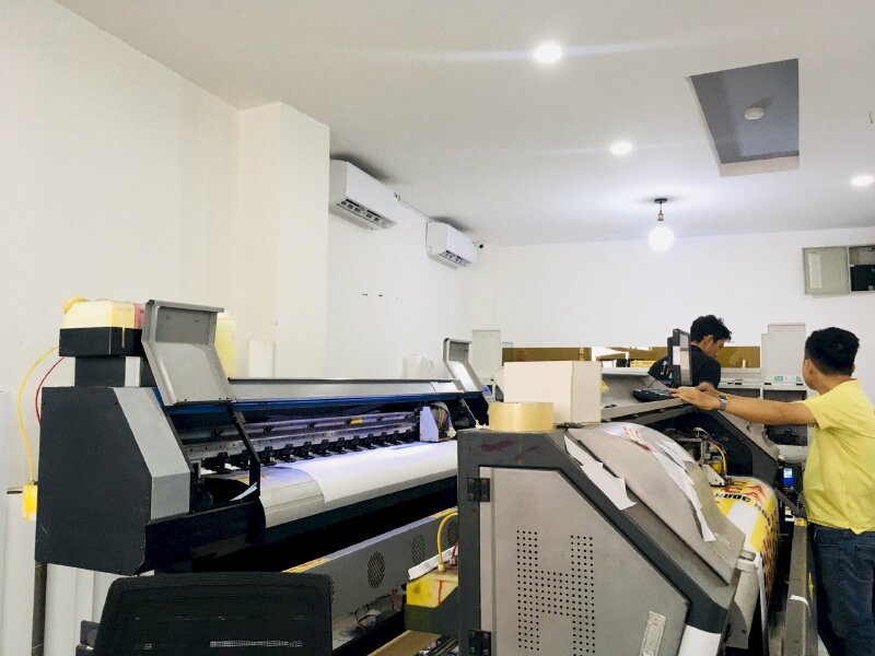 Các công nghệ chế bản in ấn hiện nay