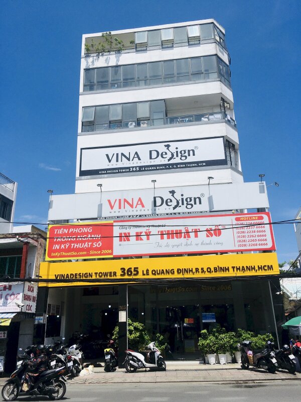 Xưởng in laser màu giá rẻ TPHCM