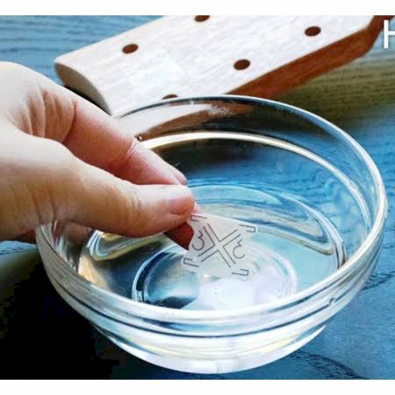 Decal nước là gì?