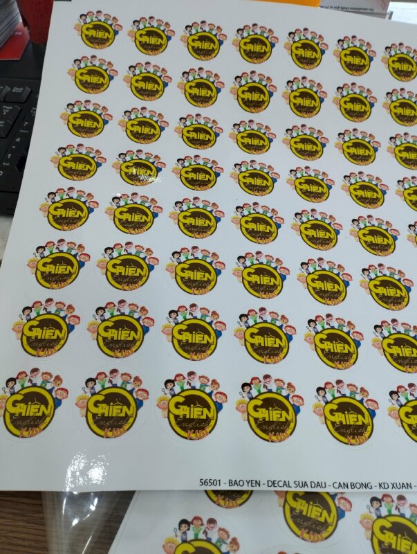 Ưu điểm của decal sữa
