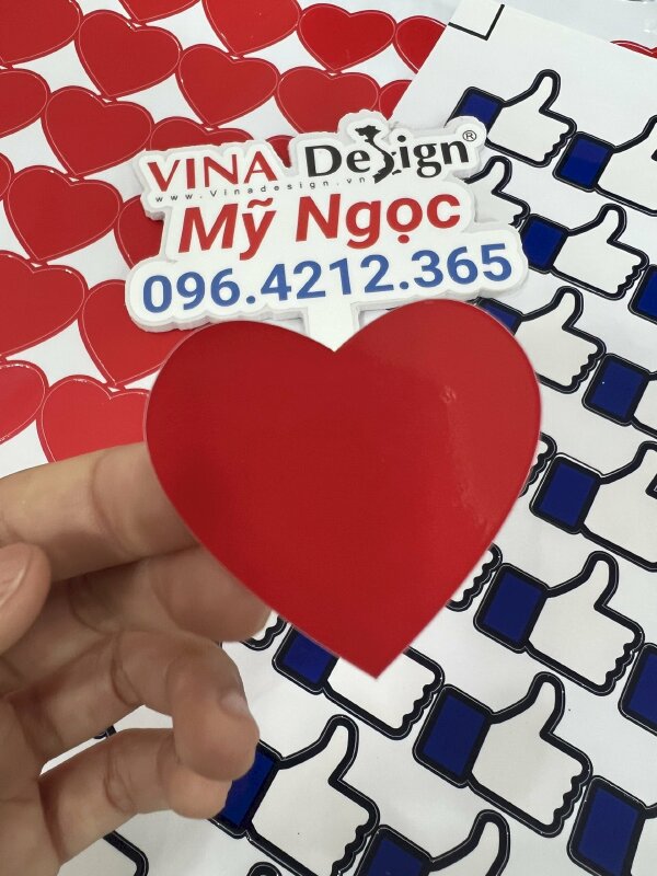 Cấu tạo của decal sữa