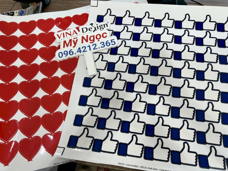 Decal sữa là gì?