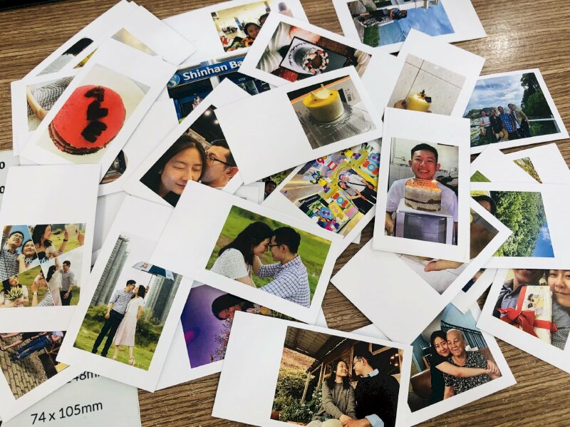 In ảnh Polaroid là gì?