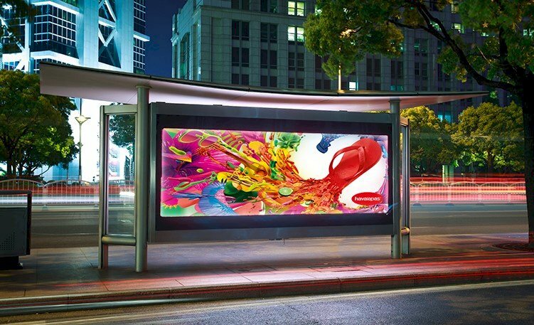 Làm hộp đèn quảng cáo